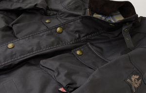 Belstaff - Fieldmaster Jacket Black